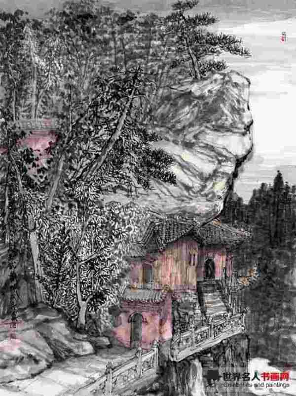 画家刘丹作品赏析及其作品收藏价值分析