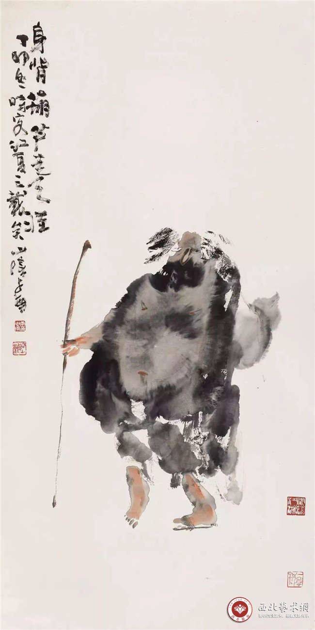 当代写意画大师---李世南