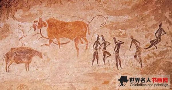 中国古代人物画为什么不是很写实