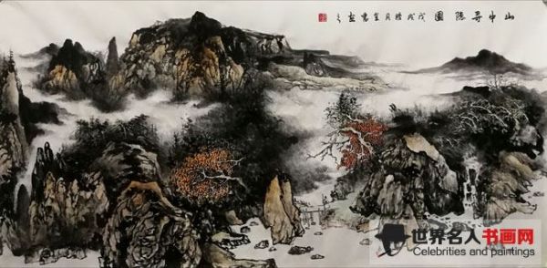 画家杨金书其他作品