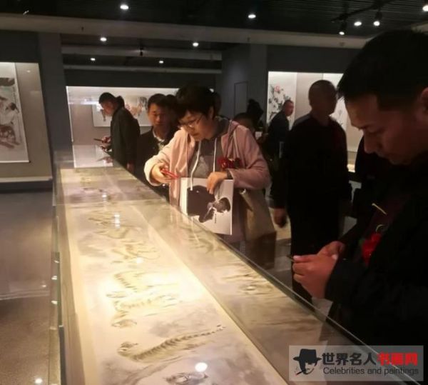 贺虎成 张为行 贺正法-师徒三人联展中国画 贺虎成 张为行 贺正法-师徒三人联展中国画