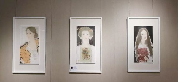 品艺报春-金品·书画名家邀请展今天开展