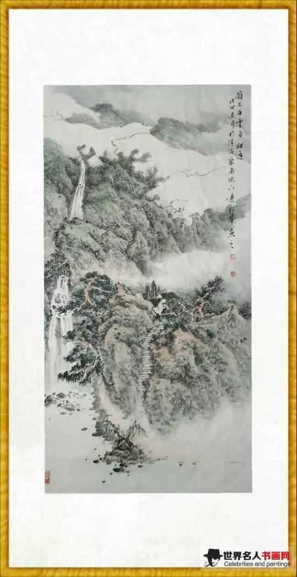 画家边红举作品