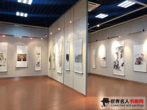 浙江美术馆藏中国书画名家作品（复制品）展即将开幕