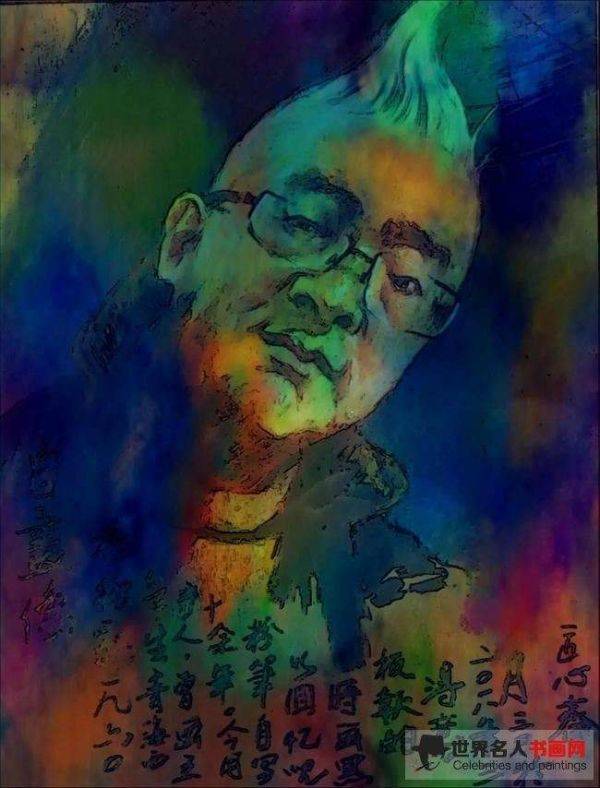 杨德新作品
