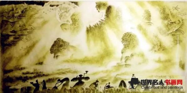 杨德新作品