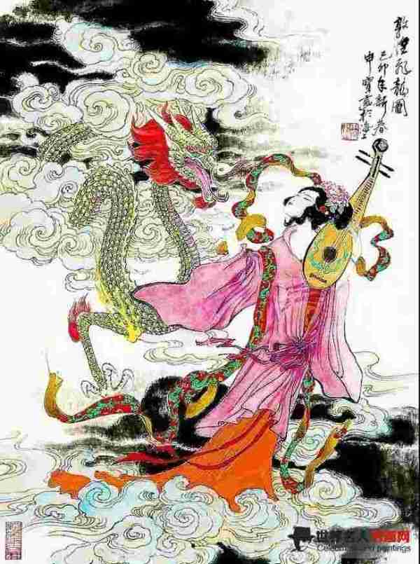 敦煌飞龙