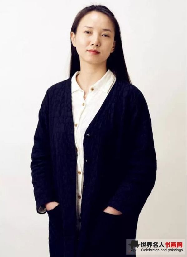 画家王云云 画家王云云