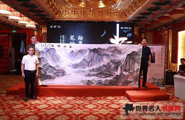 宁学明作品展