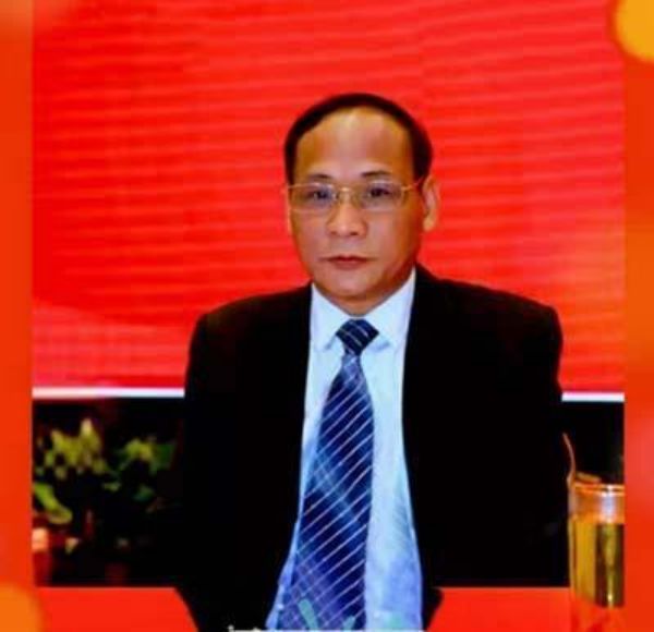 著名书画家宁学明先生
