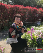 写意花鸟画家孙玉珍