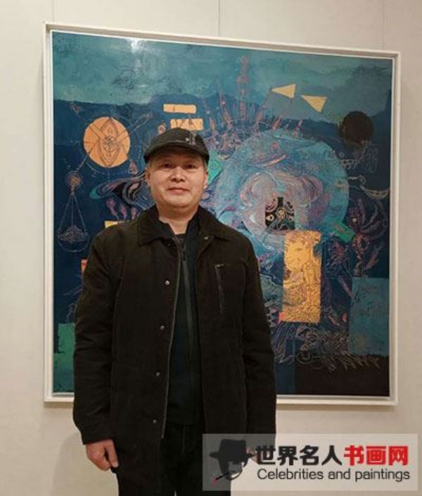 画家牛卓