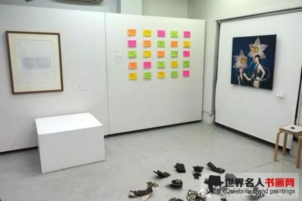 骇人听闻 日本举办艺术展以“偷”结束