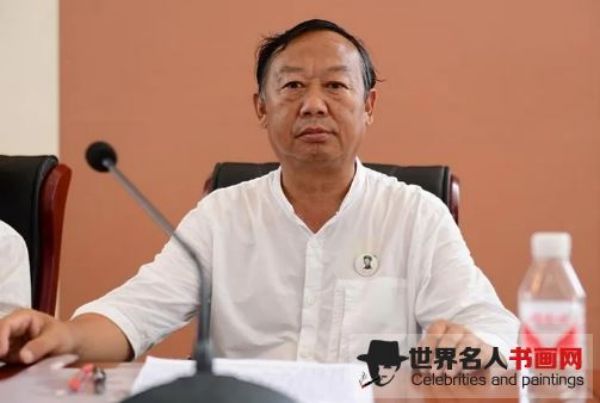 书法家杨明