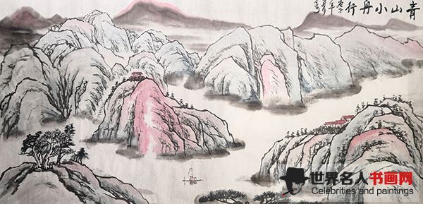 范金河作品欣赏