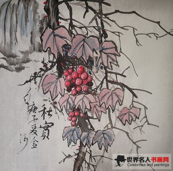 范金河作品欣赏