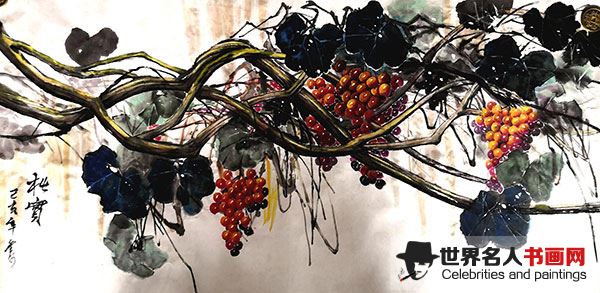范金河作品欣赏