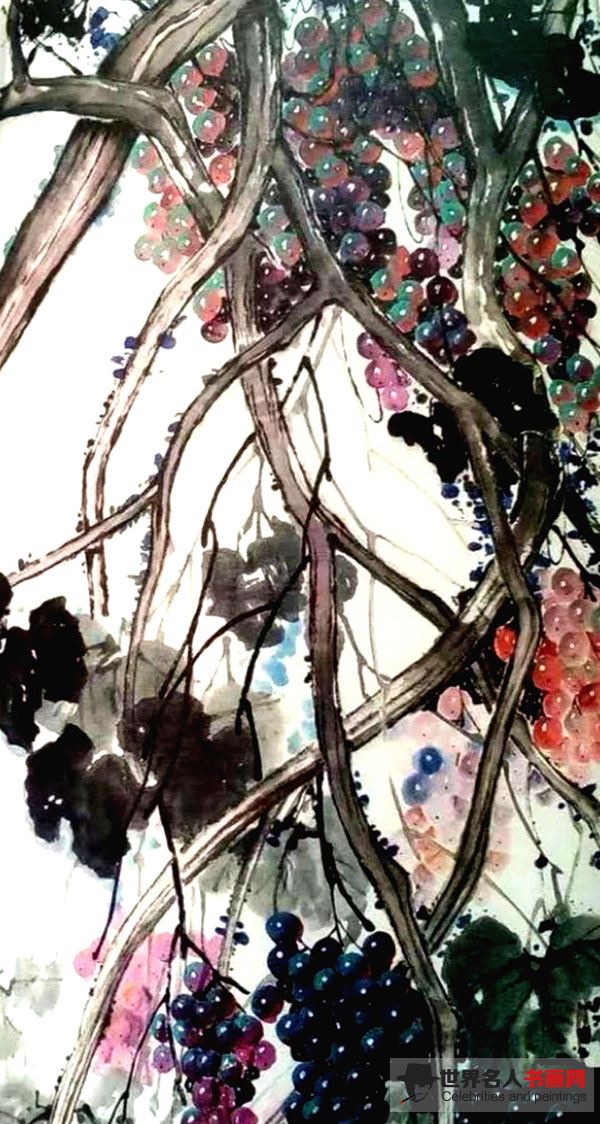 范金河作品欣赏