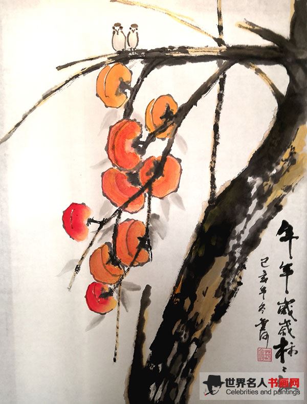 范金河作品欣赏