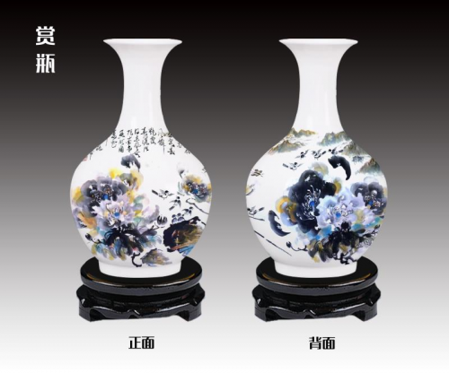 书画家萧四希作品