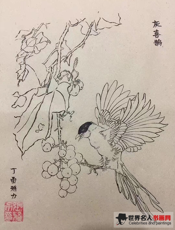 艺术家张雅力的艺术作品欣赏