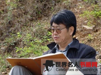 书画名家吴迅 书画家吴迅介绍 吴迅作品 世界名人书画网