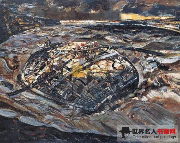 书画家段正渠作品 书画家段正渠作品