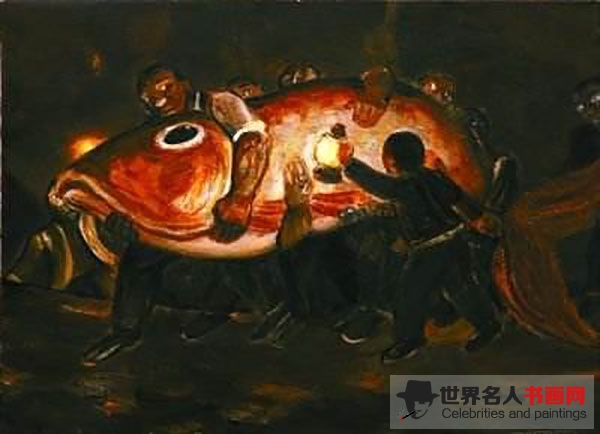 书画家段正渠作品 书画家段正渠作品