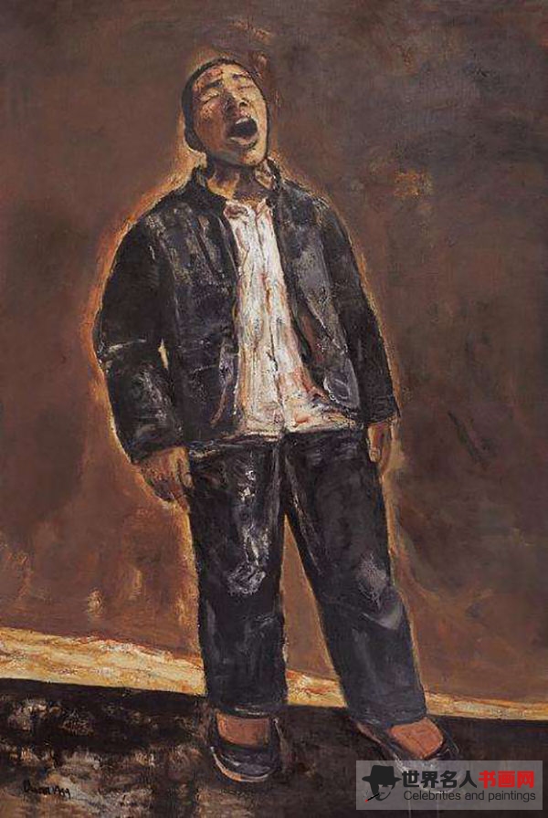 书画家段正渠作品 书画家段正渠作品