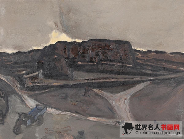 书画家段正渠作品 书画家段正渠作品