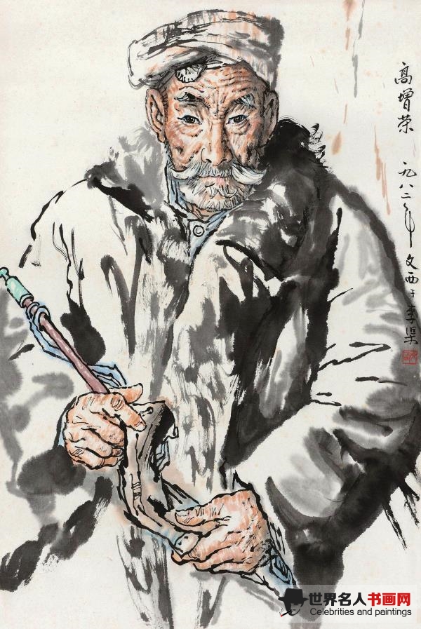 名家字画-陕西名家<a href=https://www.sjmrsh.com/mingjia/14.html mce_href=https://www.sjmrsh.com/mingjia/14.html title=<a href=https://www.sjmrsh.com/mingjia/14.html mce_href=https://www.sjmrsh.com/mingjia/14.html title=刘文西 target=_blank>刘文西</a> target=_blank>刘文西</a>_刘文西作品