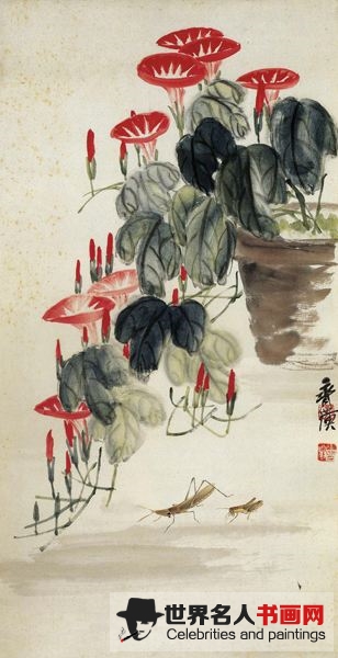 齐白石作品