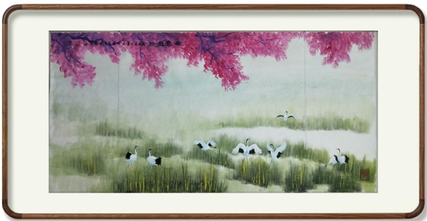 张文山作品