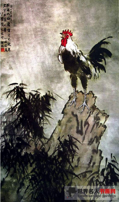 《风雨鸡鸣》