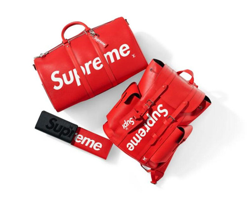 从滑板到包包 看Supreme的罕有设计