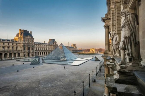 仿若梦中场景：24项与卢浮宫相关的艺术体验之旅