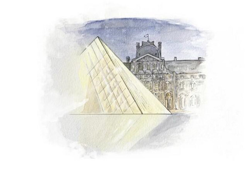 仿若梦中场景：24项与卢浮宫相关的艺术体验之旅