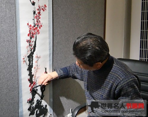 长安画家,花鸟画画家,余建康,作品赏析