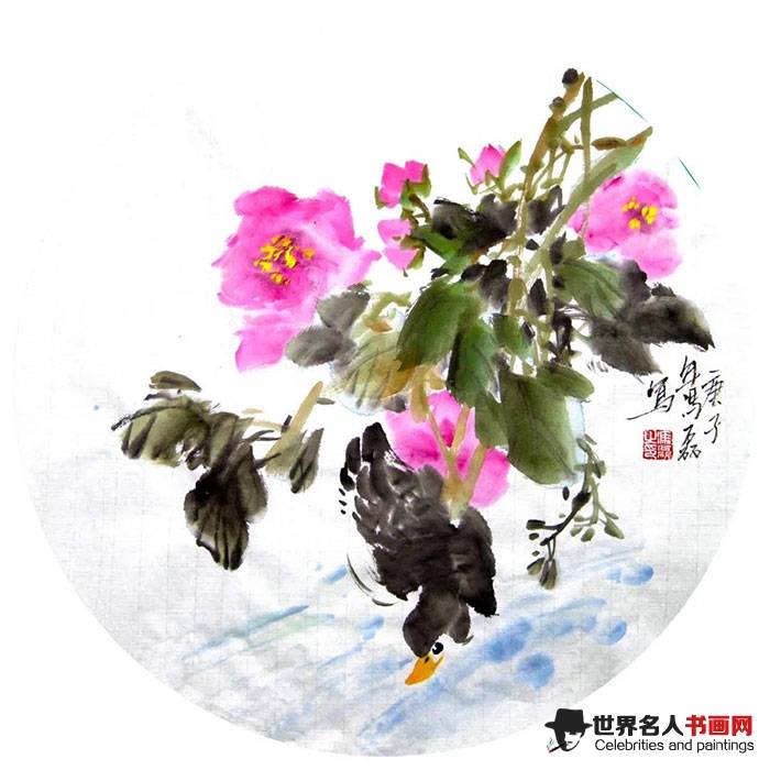 青年画家,画家冯磊,实力派青年