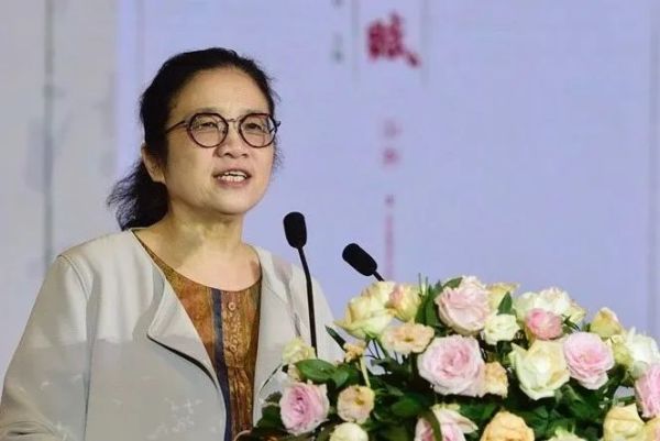 书法界内的女中豪杰，孙晓云当选第八届中国书协主席