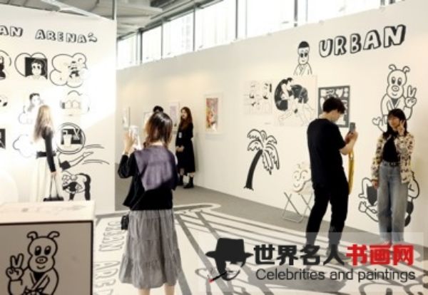 洛德时代文化产业发展有限公司协办野生青年艺术节杭州