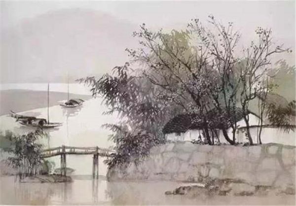怎样才算真正欣赏一幅中国画？