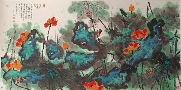 凝聚新文艺 共筑强国梦——新时代艺术名家宋宝红