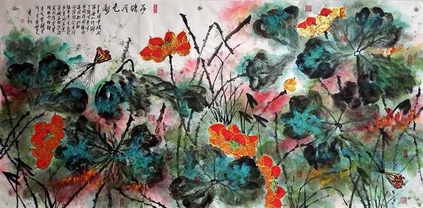 凝聚新文艺 共筑强国梦——新时代艺术名家宋宝红