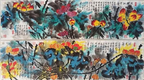 凝聚新文艺 共筑强国梦——新时代艺术名家宋宝红