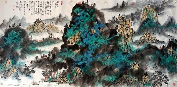 凝聚新文艺 共筑强国梦——新时代艺术名家宋宝红