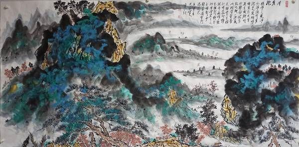 凝聚新文艺 共筑强国梦——新时代艺术名家宋宝红