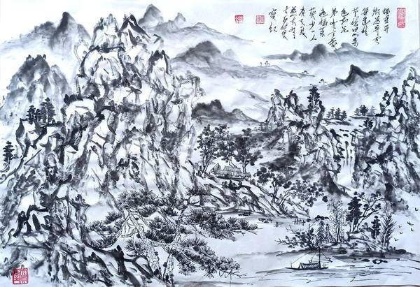 凝聚新文艺 共筑强国梦——新时代艺术名家宋宝红