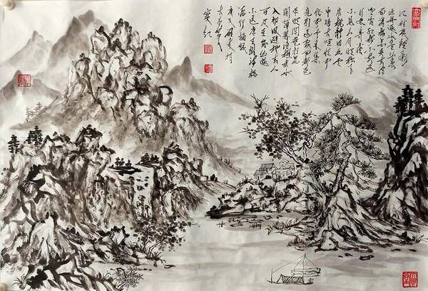 凝聚新文艺 共筑强国梦——新时代艺术名家宋宝红