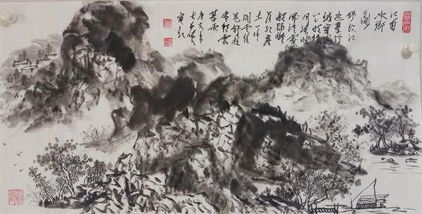 凝聚新文艺 共筑强国梦——新时代艺术名家宋宝红